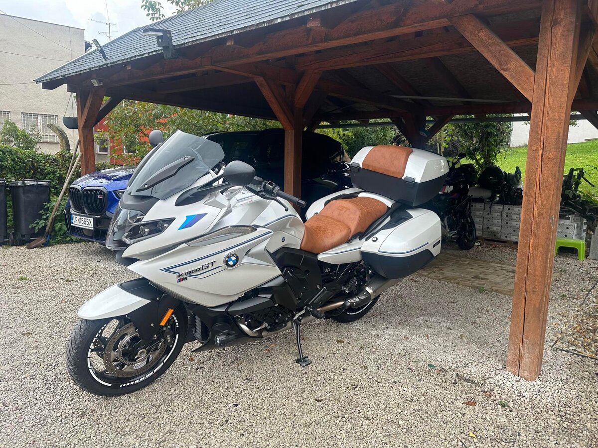 BMW K 1600 GT