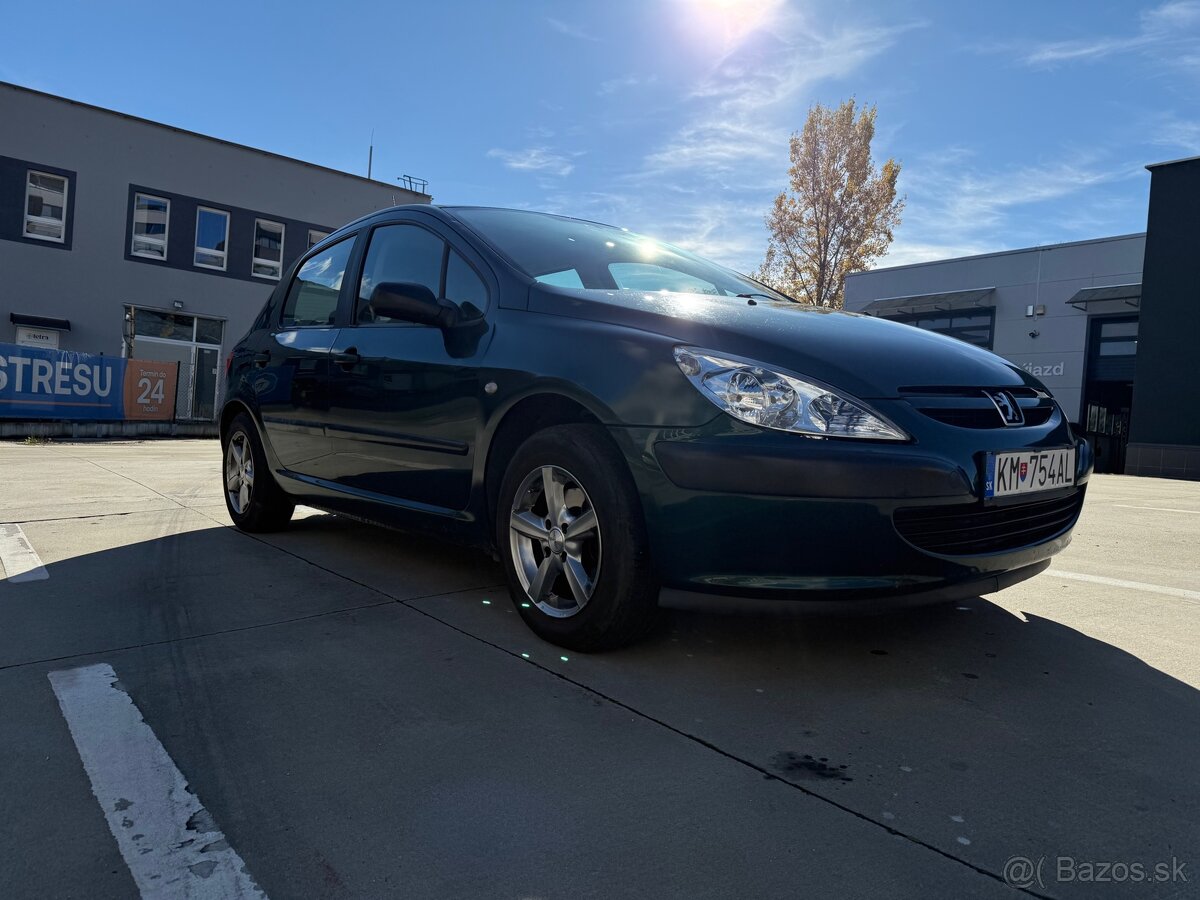 Peugeot 307