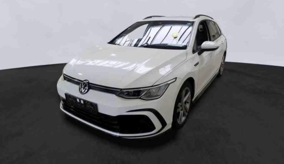 VOLKSWAGEN GOLF 8 R-LINE 110KW DSG