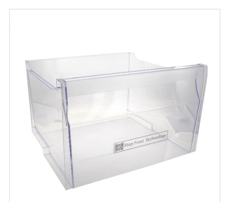 Šuflík do mrazáku Whirlpool - prostredný