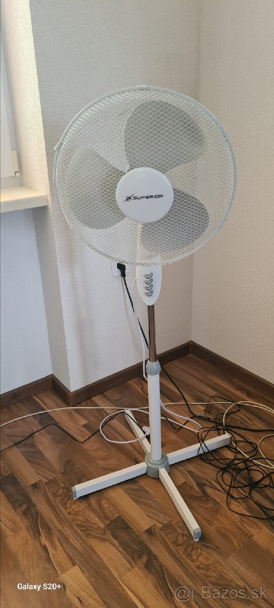 Ventilátor