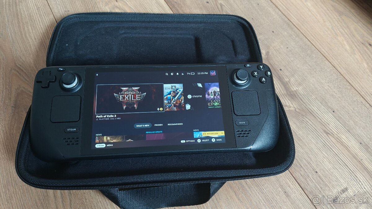 Steam Deck 256GB