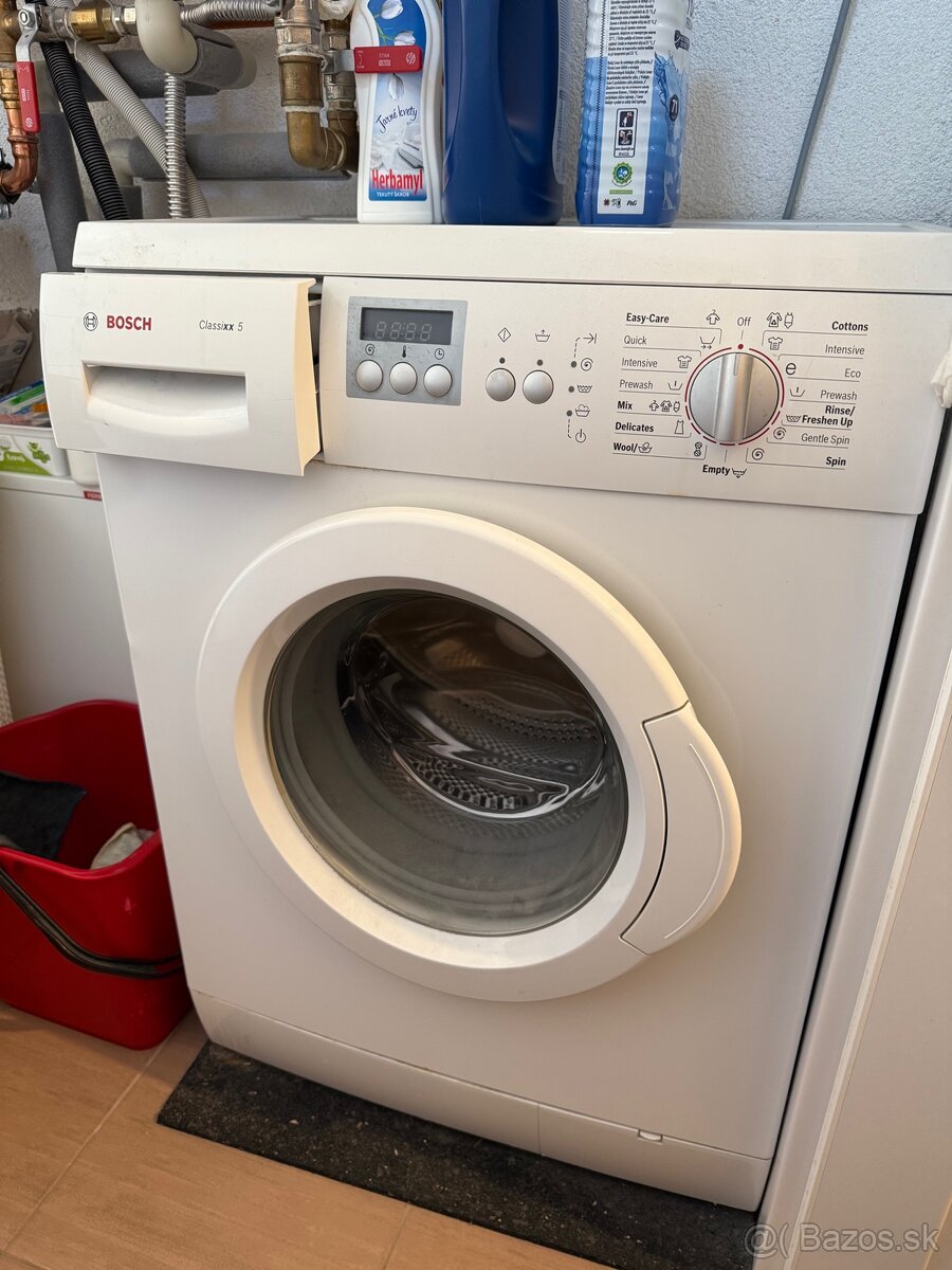 Pracka Bosch Classixx 5