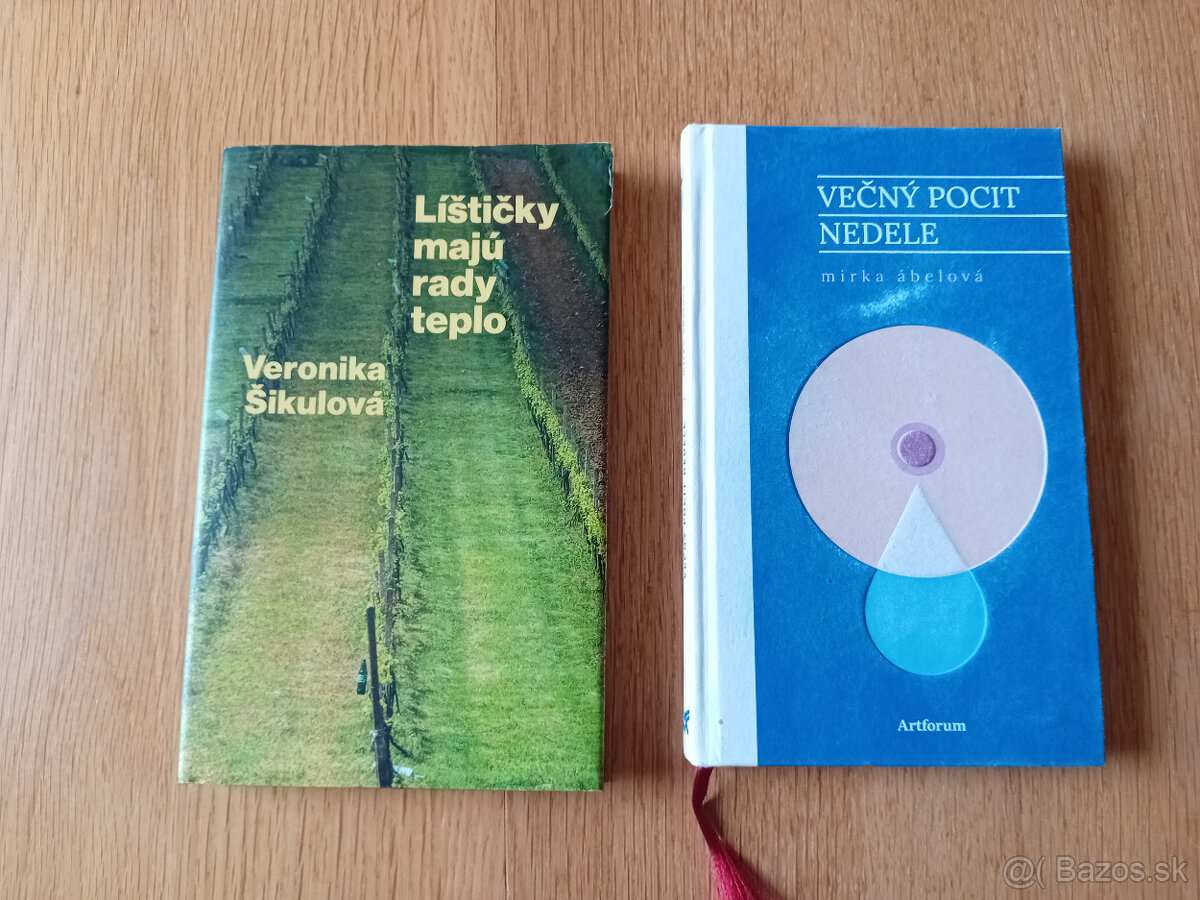 Líštičky majú rady teplo, Večný pocit nedele