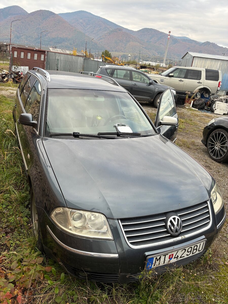 Volkswagen passat  b5