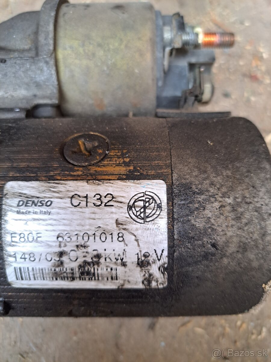 Predam fiat punto 1.2 starter