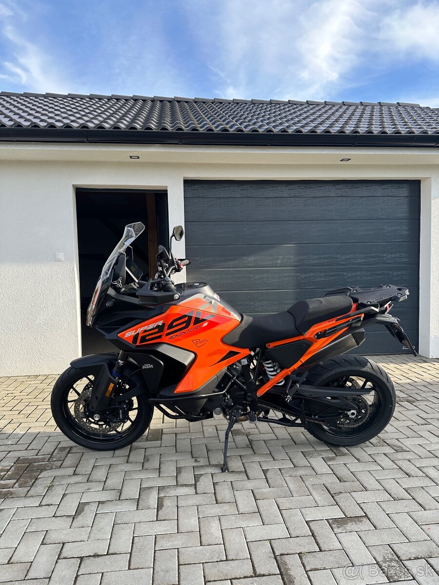 KTM 1290 SUPERADVENTURE S  odpočet DPH (12 900€)