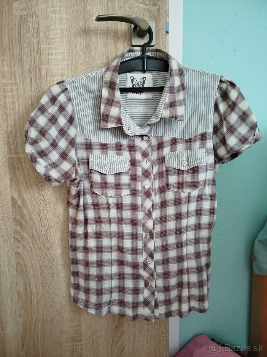 Dámska blúzka 12 M