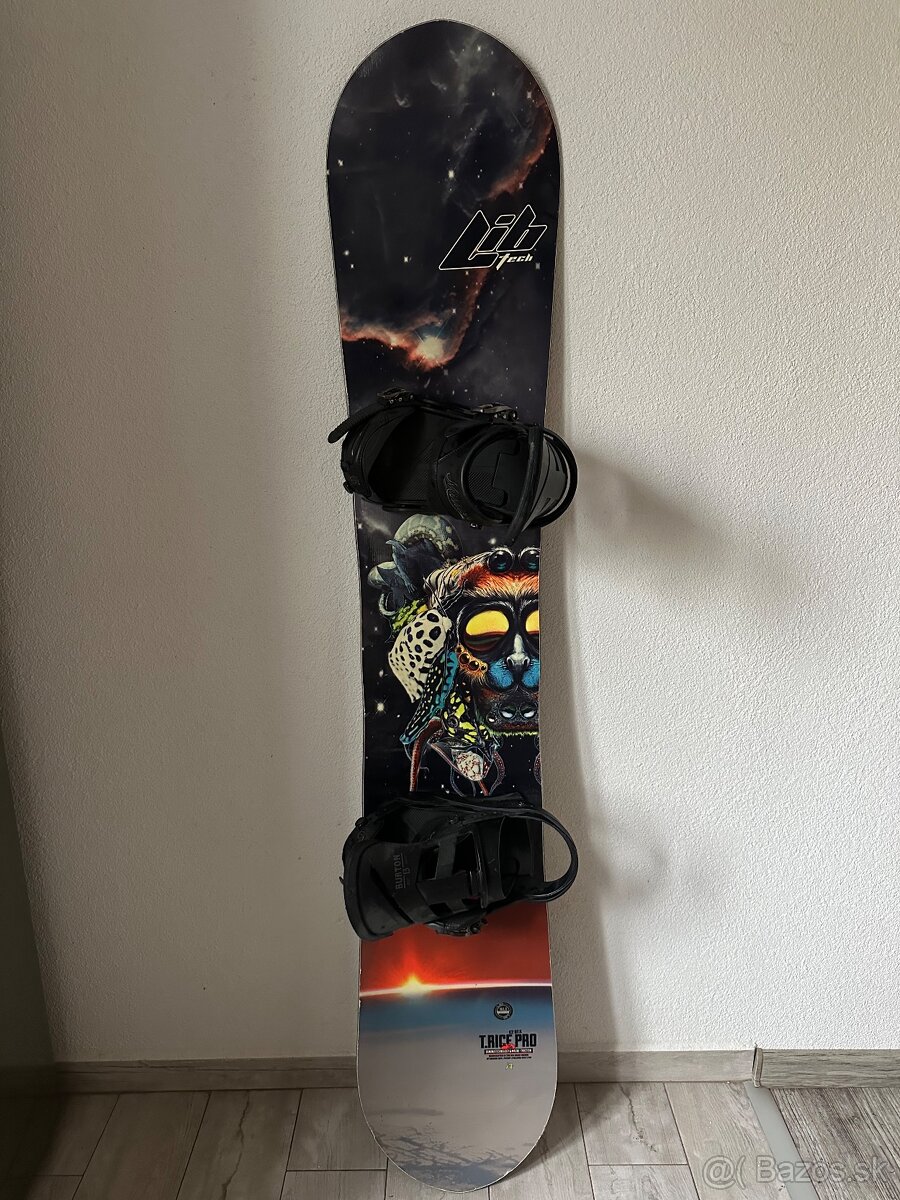 Snowboard LibTech TRice Pro 2016