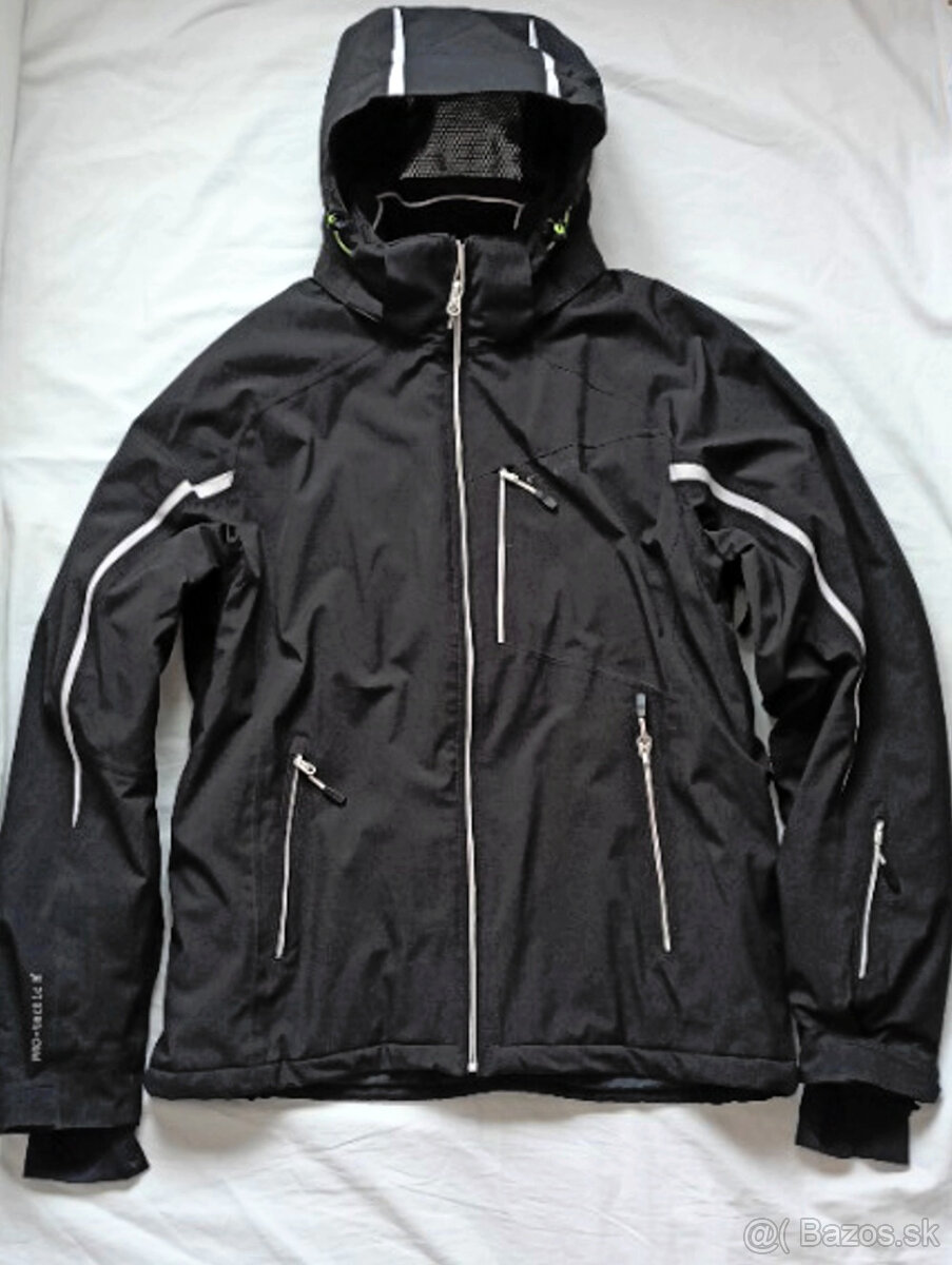 LYŽIARSKA BUNDA – CARRA – pánska L, dámska XL