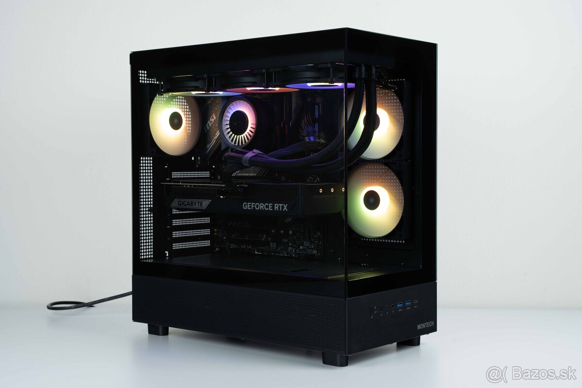 PC i9-14900 / 5080 / 32GB DDR5 / 1TB