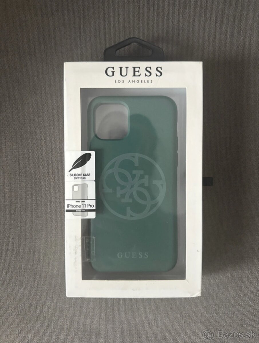 Iphone 11pro kryt Guess