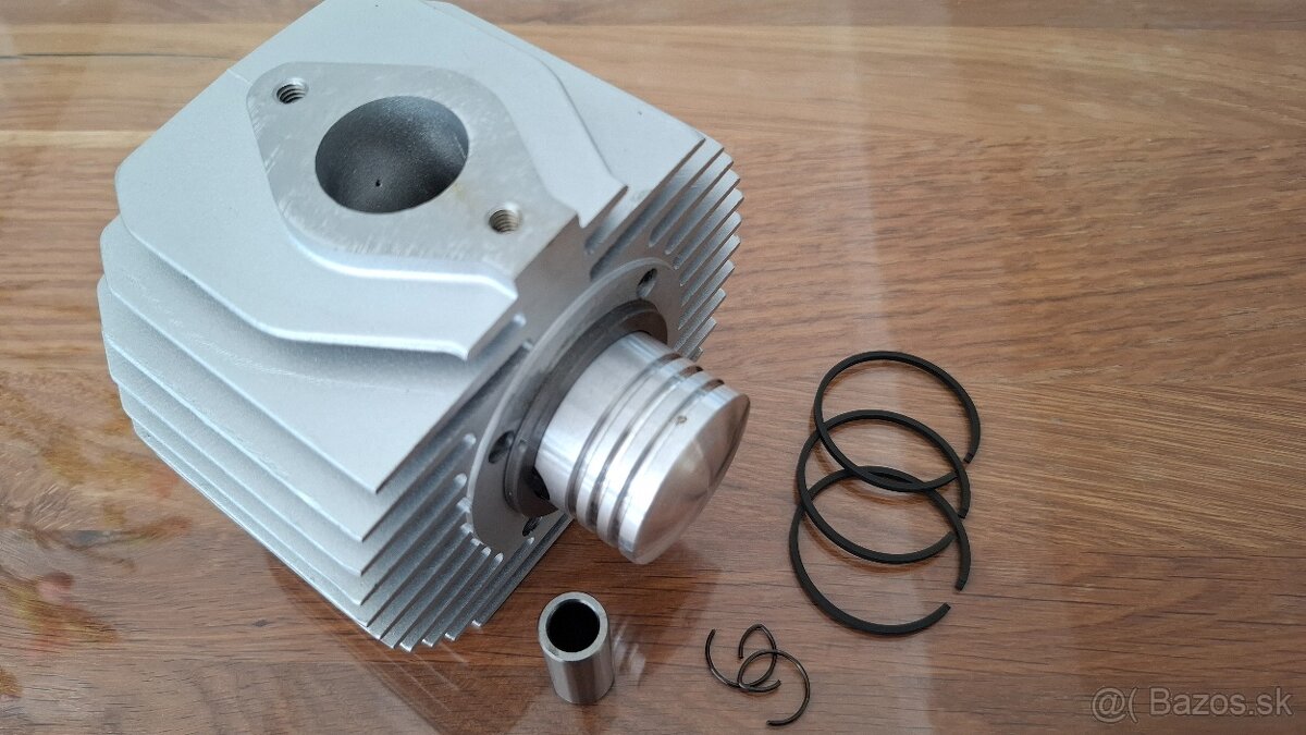 Set dielov na GO Motora JAWA Pionier