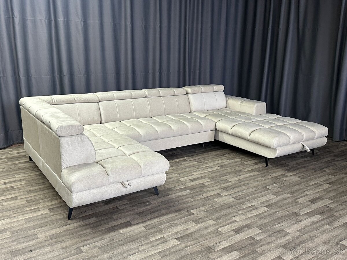 Sedacia súprava / gauč 162/3U