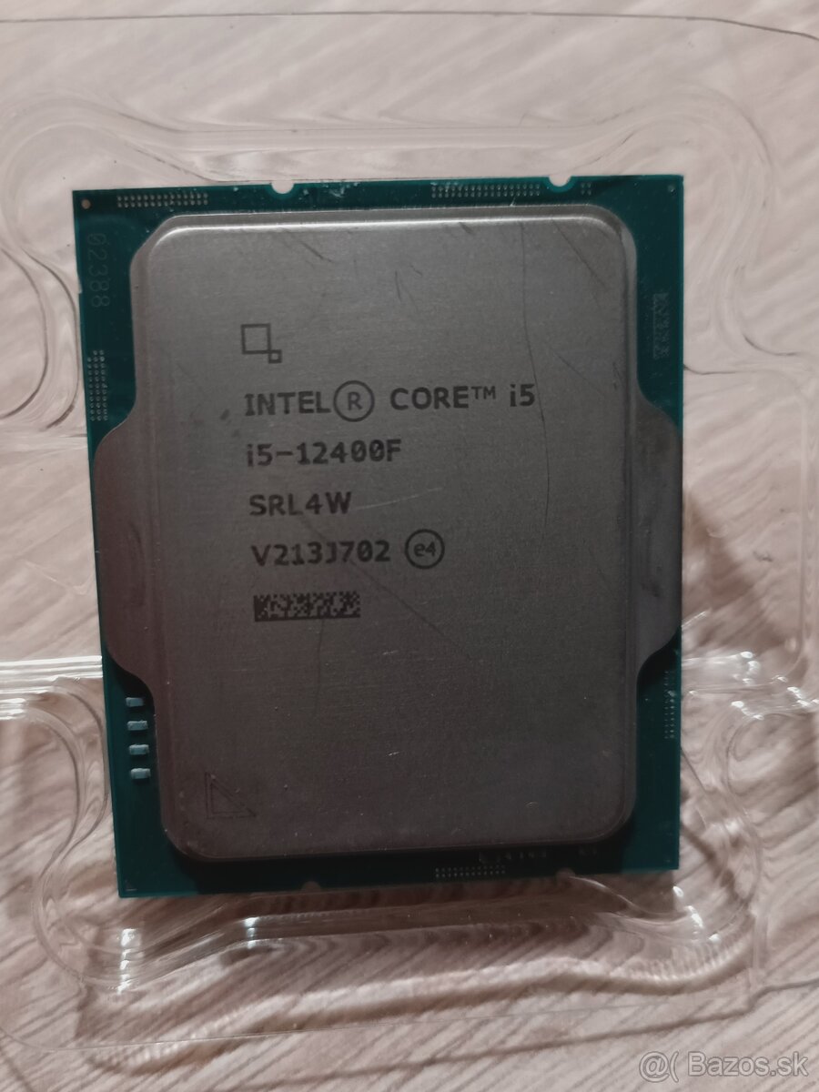 procesor Intel Core i5-12400F