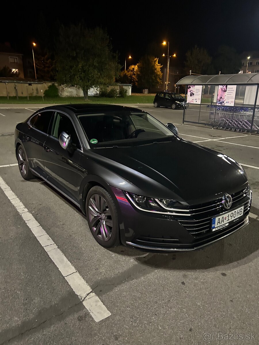 VOLKSWAGEN ARTEON, ELEGANCE, 2,0TDI, DSG, 2018