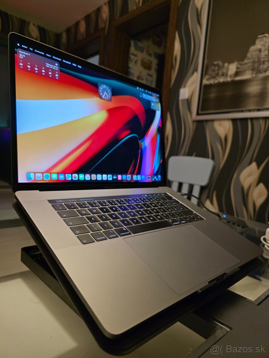 Macbook Pro 15" (2018) i7 32Gb Ram