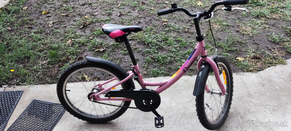 Predam značkový detský bicykel Dema Aggy 20
