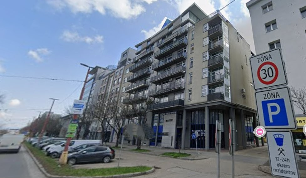 2 izbový byt v novostavbe pri Kuchajde