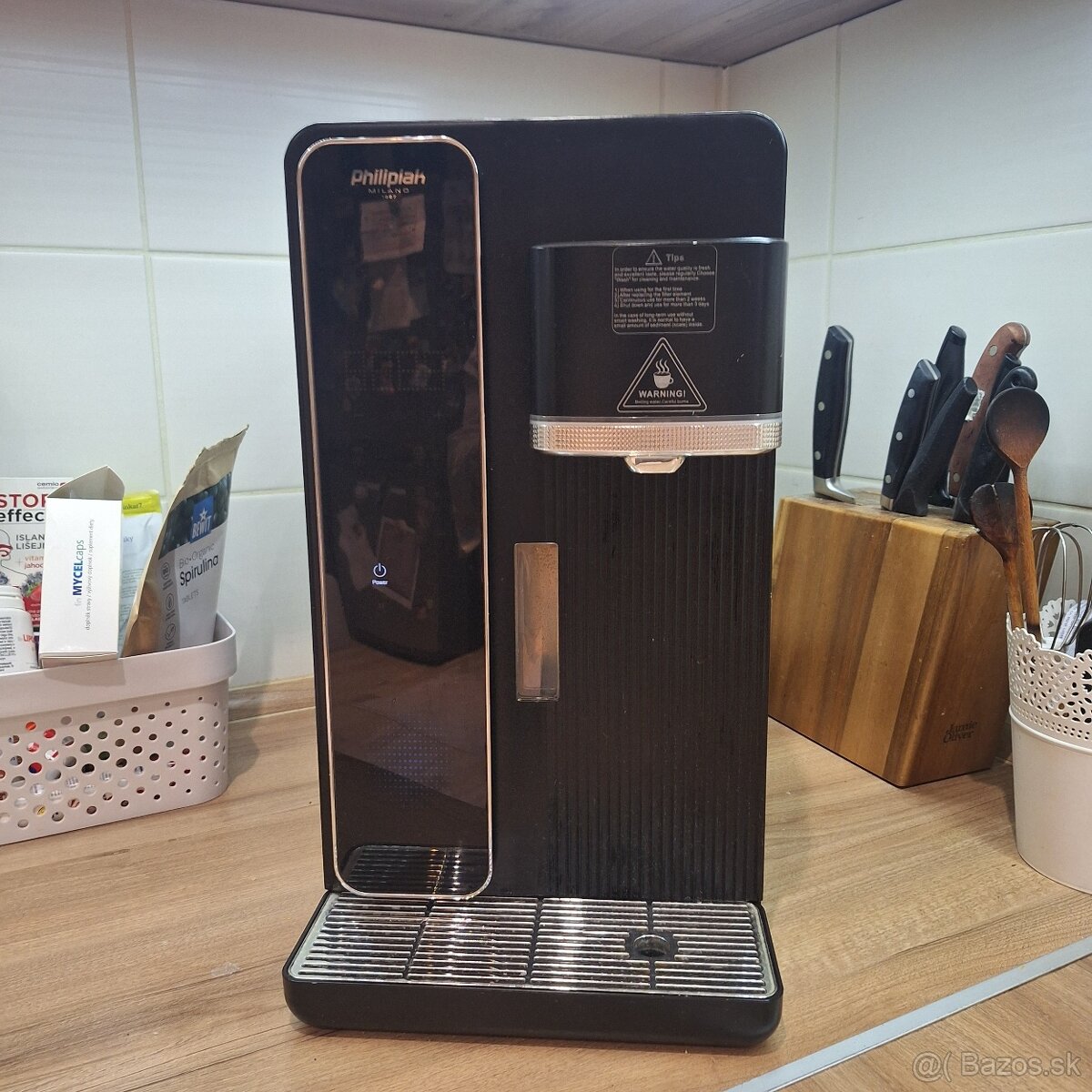 Filter na vodu Philipiak