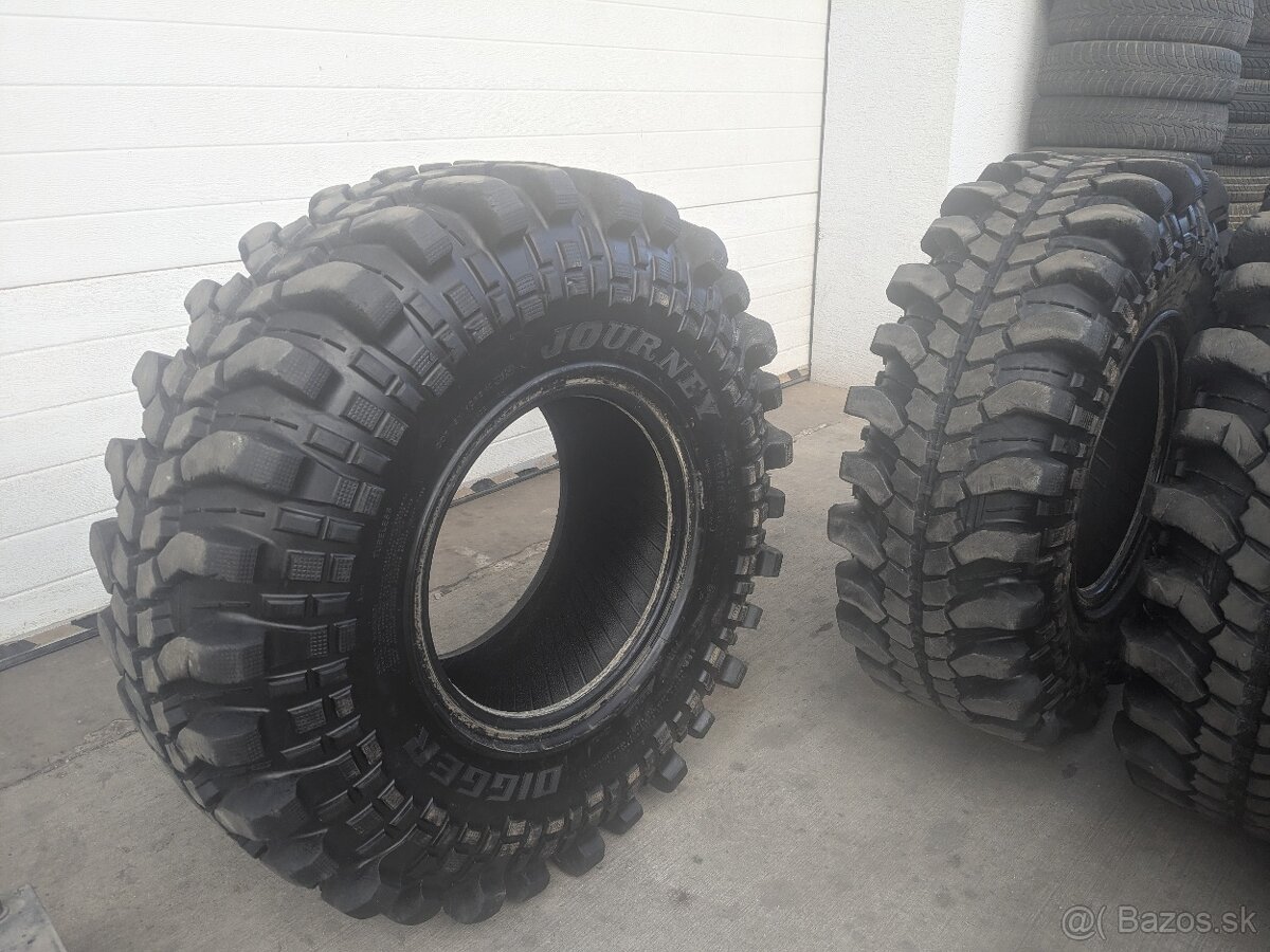 Predám pneu journey T3 35/11.5r15