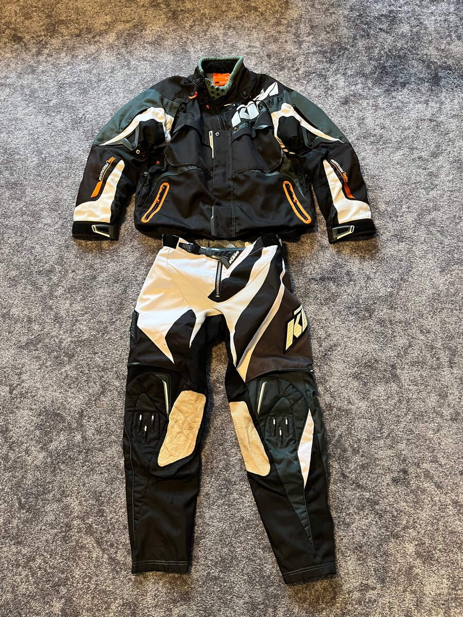 Enduro oblečení KTM PowerWear