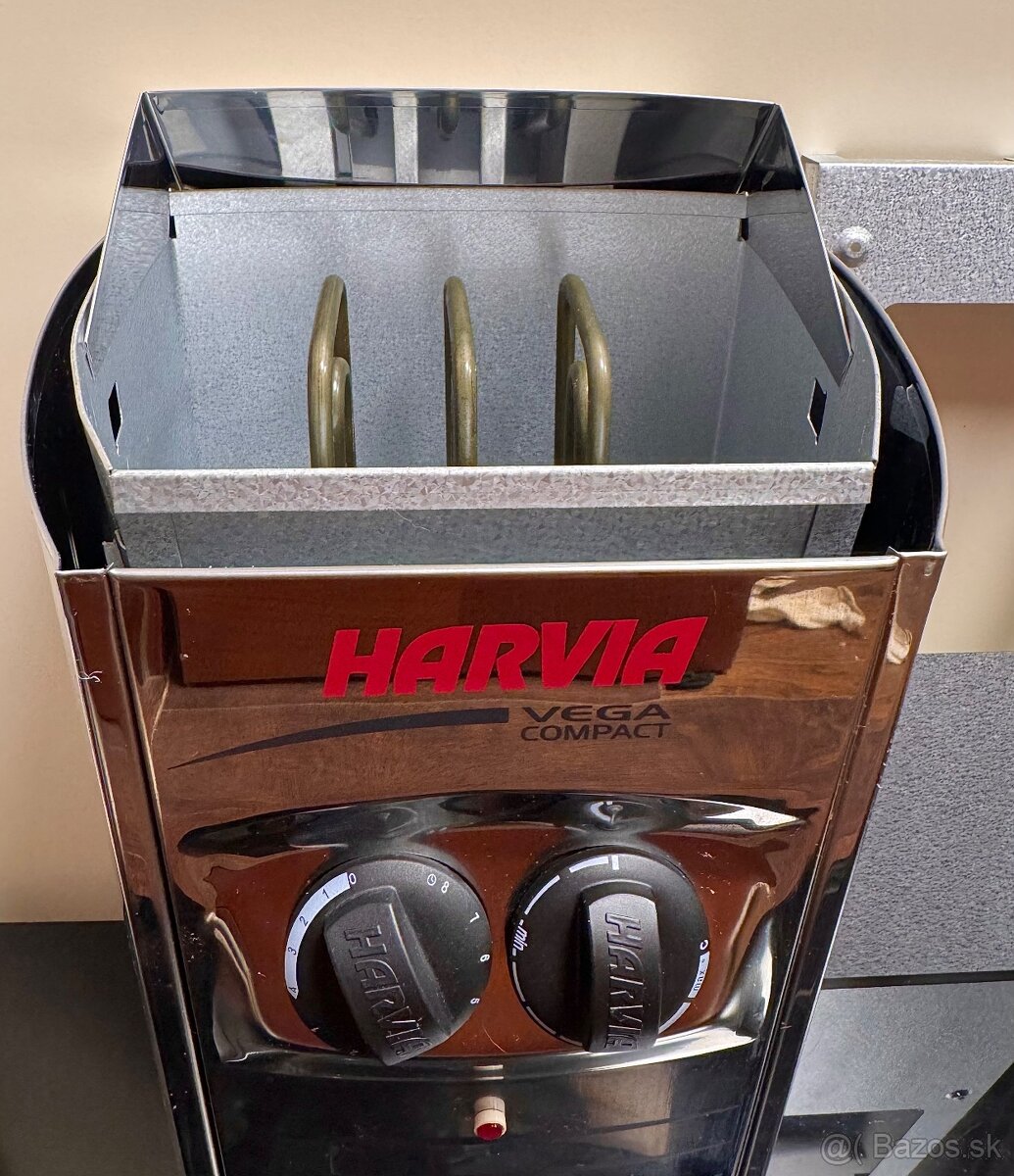 Saunová pec HARVIA Vega compact BC35