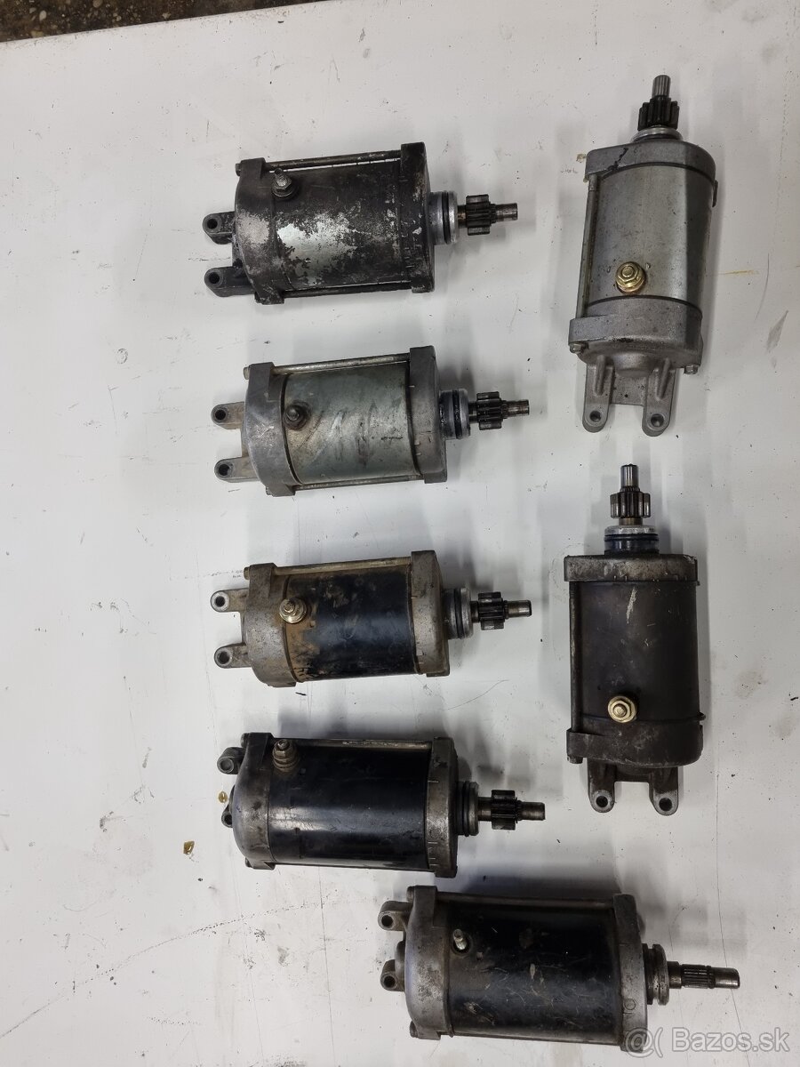 Štartér yamaha xt 600 xtz 660