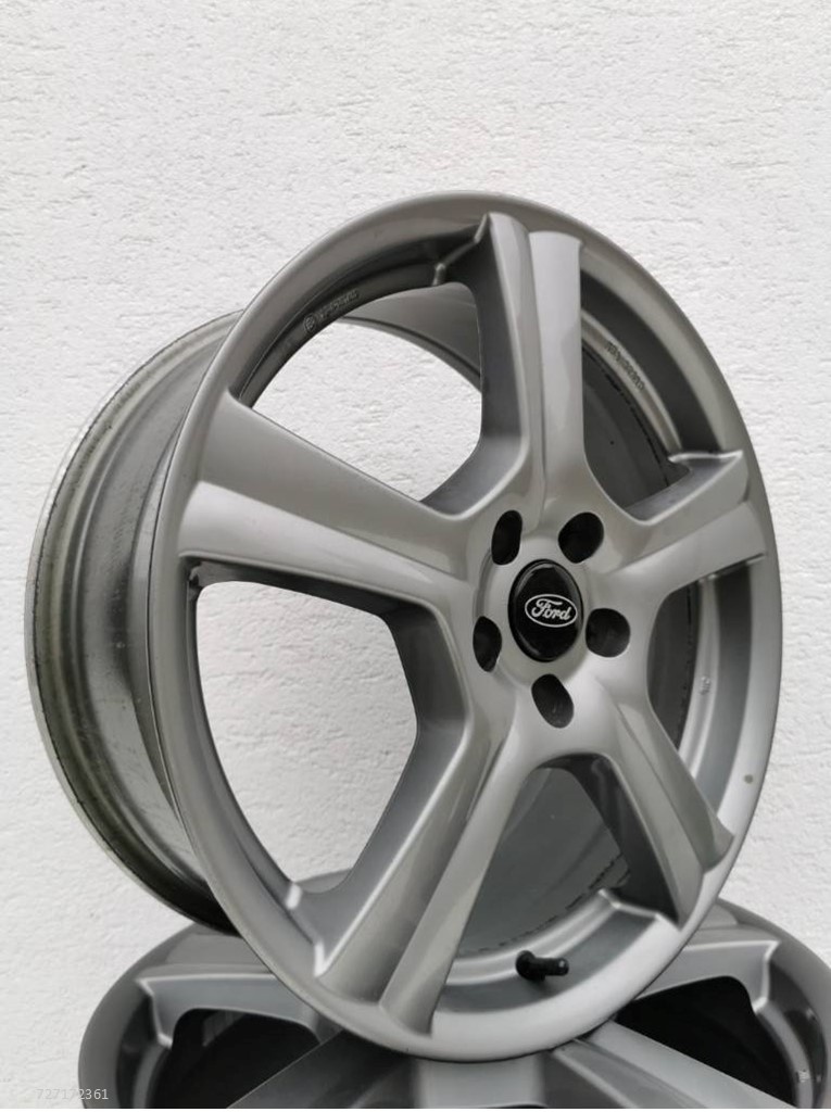 Ford Kuga, Mondeo alu disky 7,5x18 5x108 ET50,5 1248