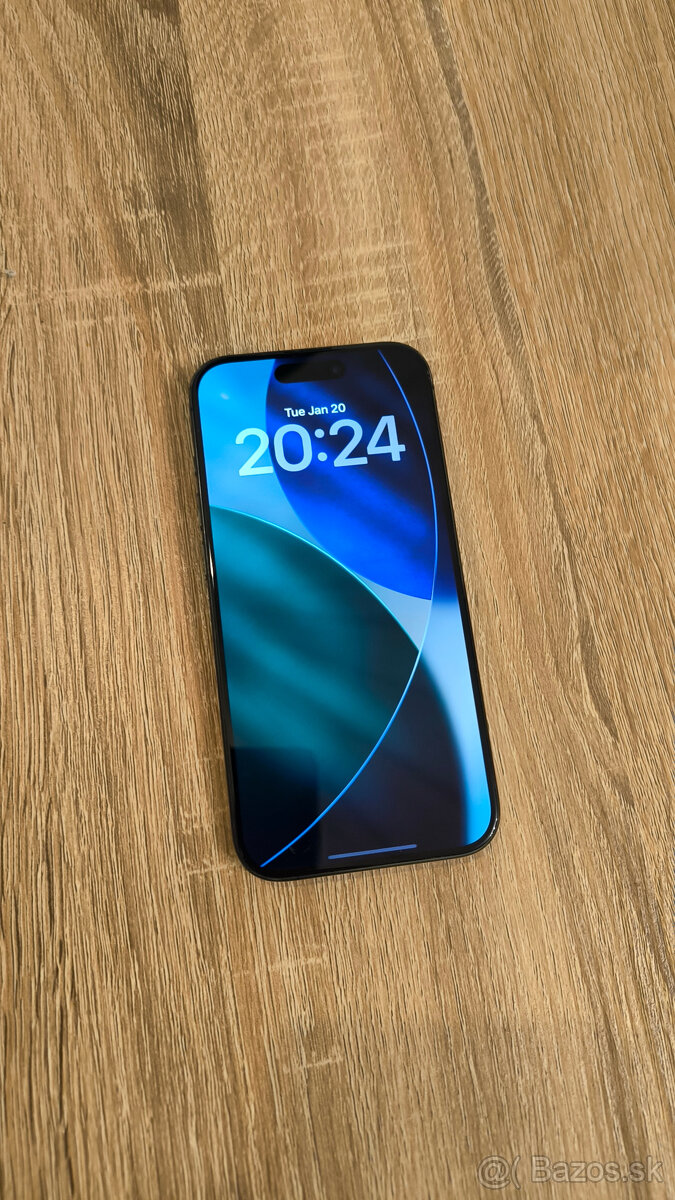 Apple iPhone 15 Pro 256GB