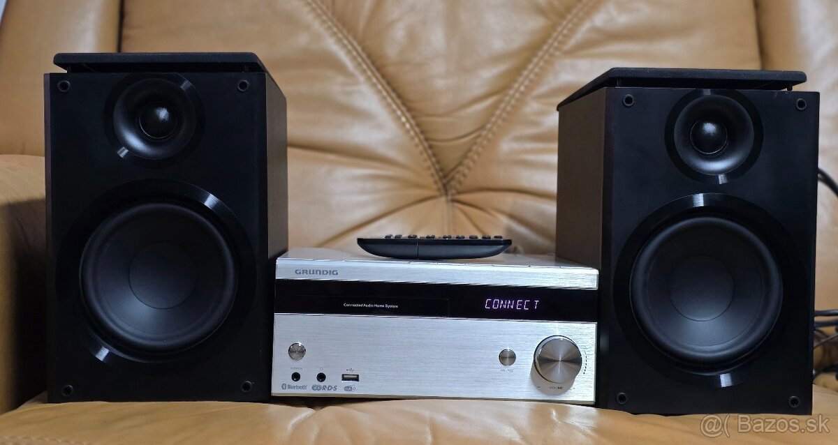 Predam mini system grundig cms 4000 bt dab+