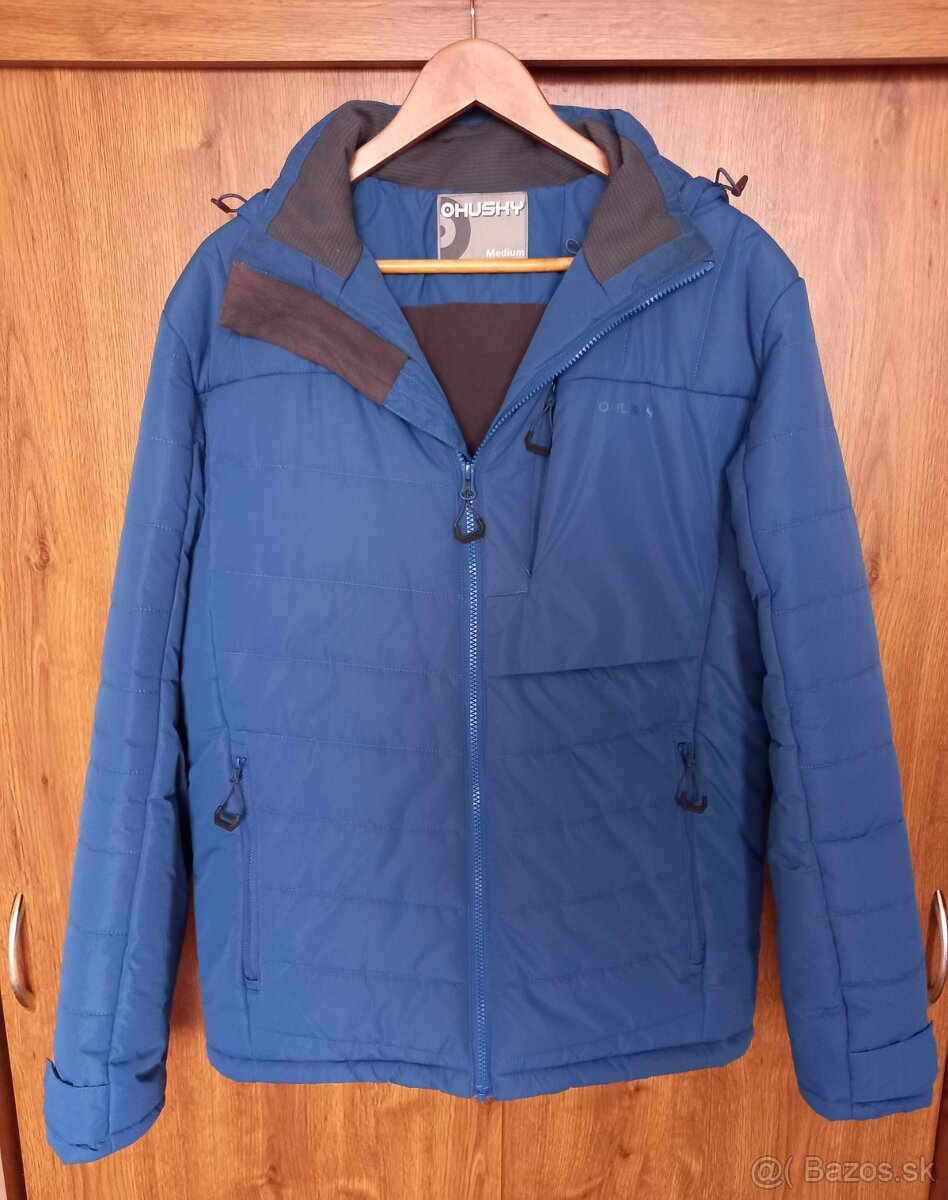 Pánska zimná bunda Husky Norel M, veľkosť M