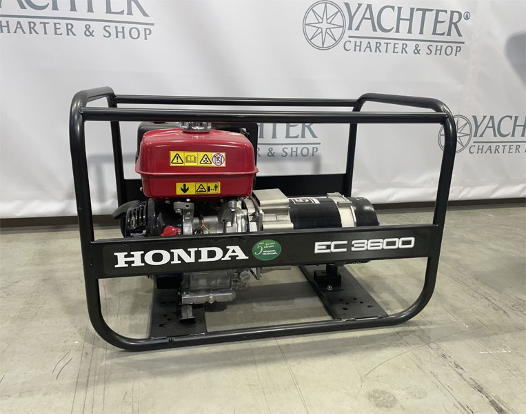 Elektrocentrála Honda EC 3600
