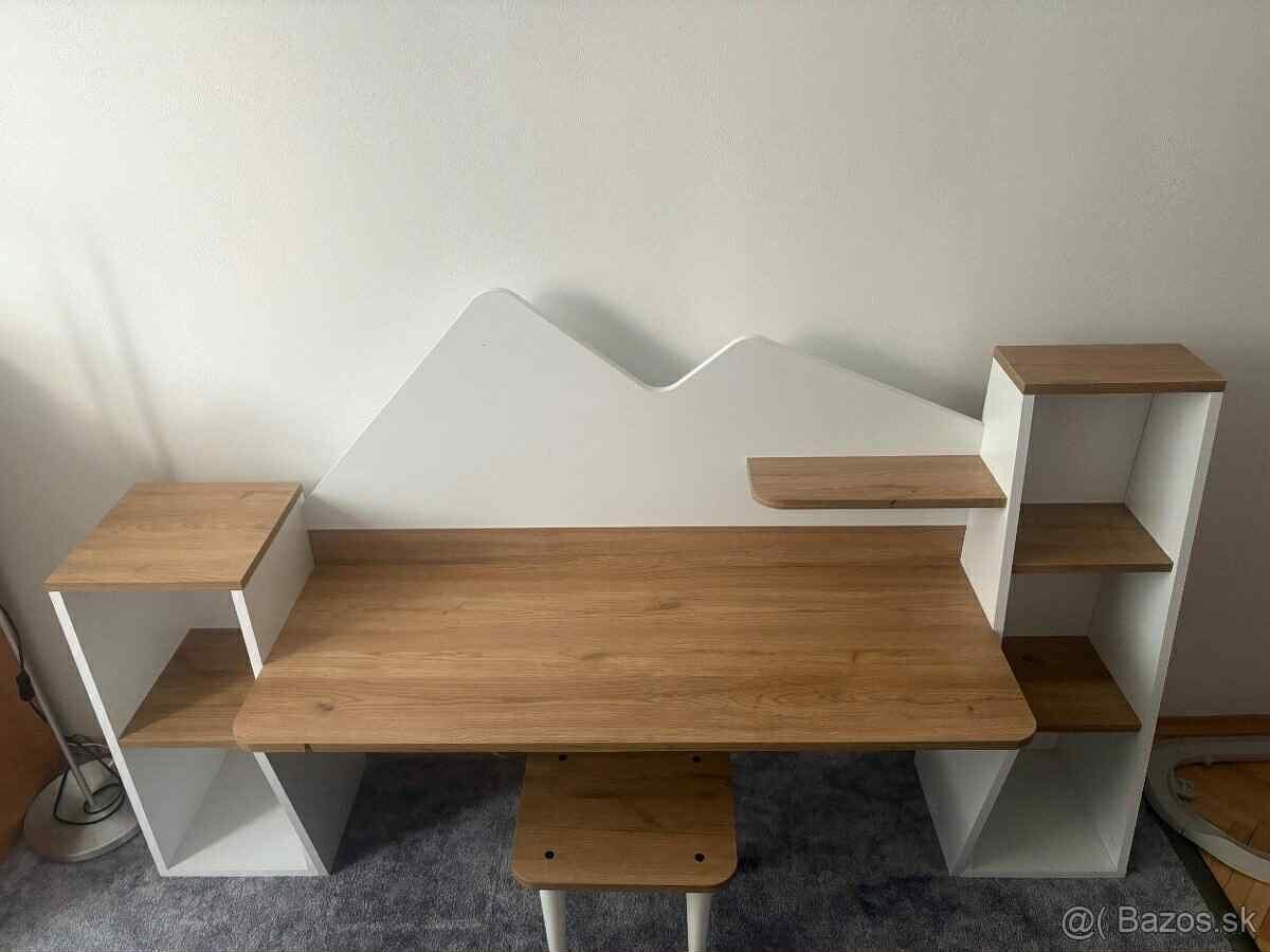 Predškolák detský stolik