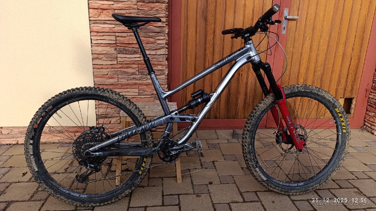 Commencal Clash 2019