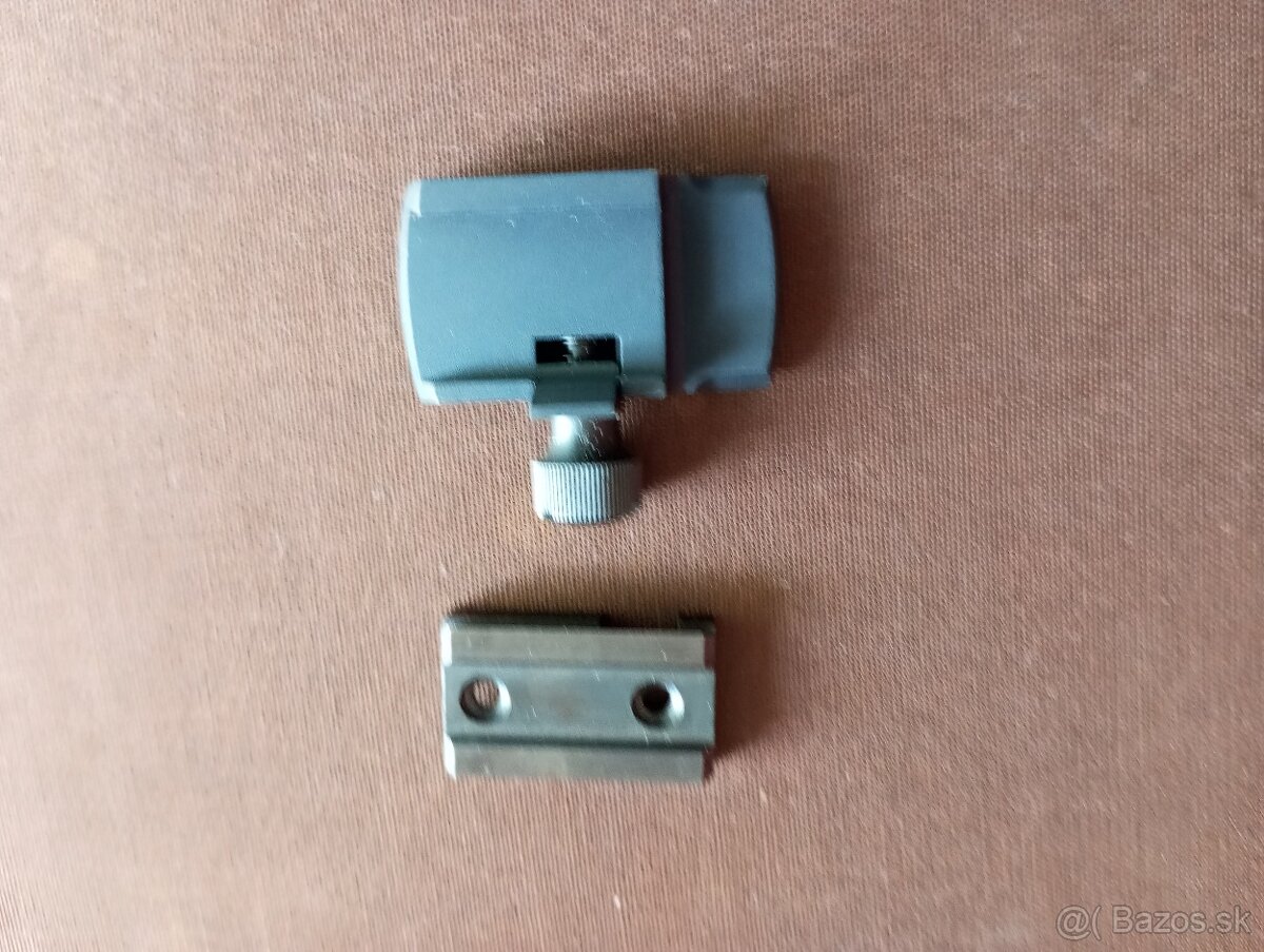 ADAPTÉR na kolimátor KOZAP