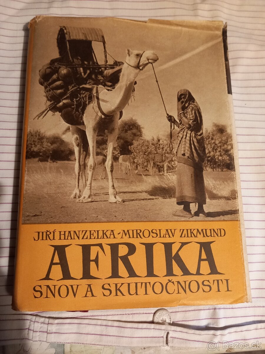 5 kusov naučných kníh