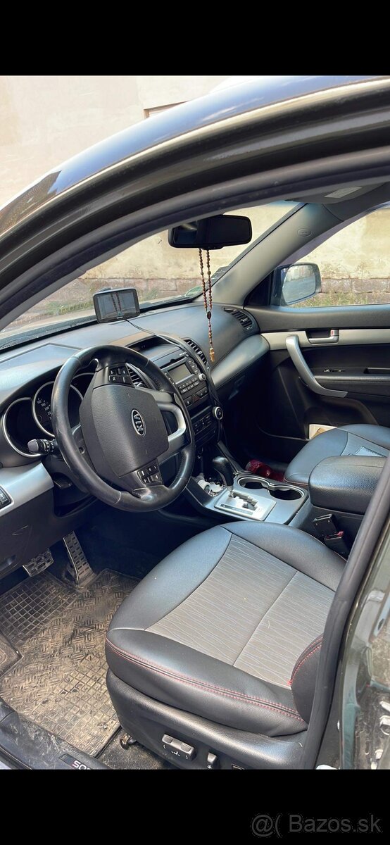 Na predaj KIA sorento po veľkom servise
