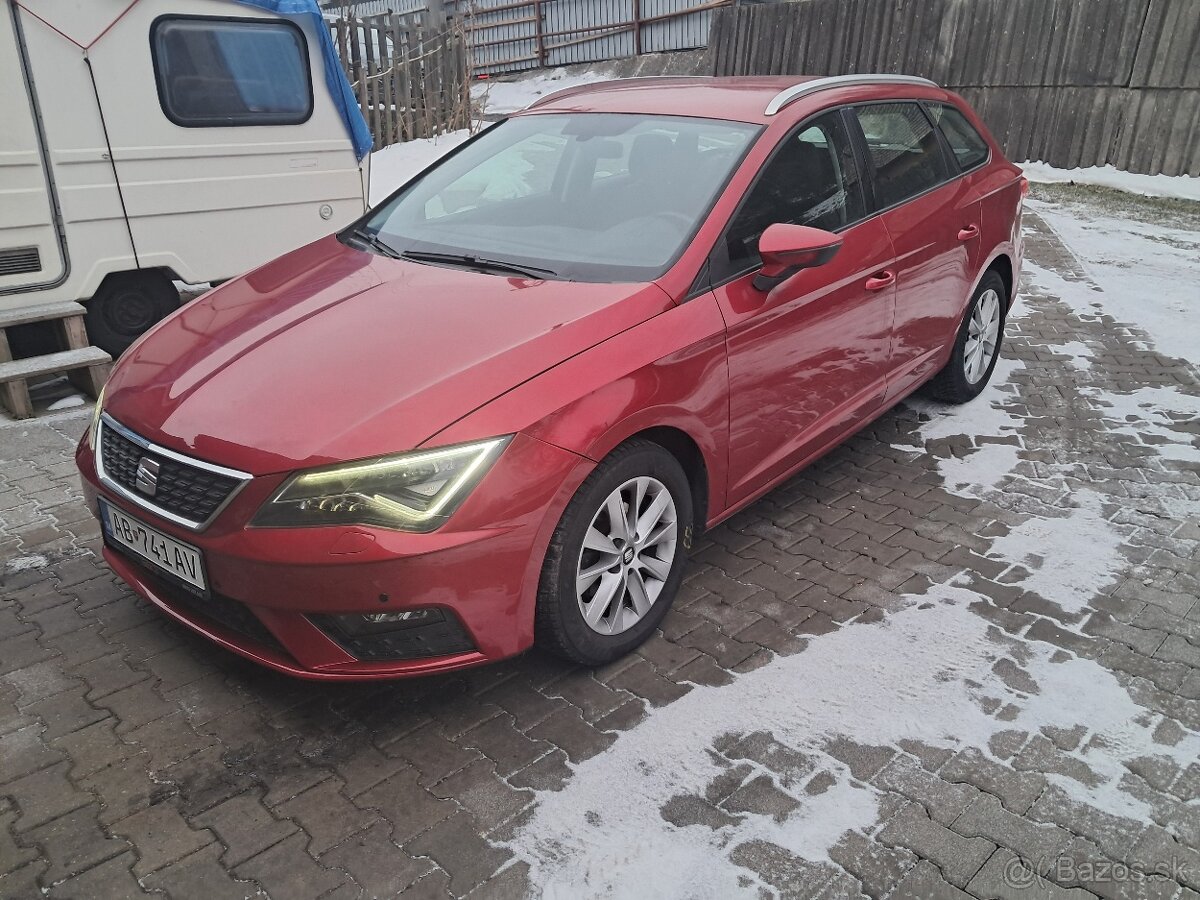 Seat Leon 1.0 tsi rok 2019