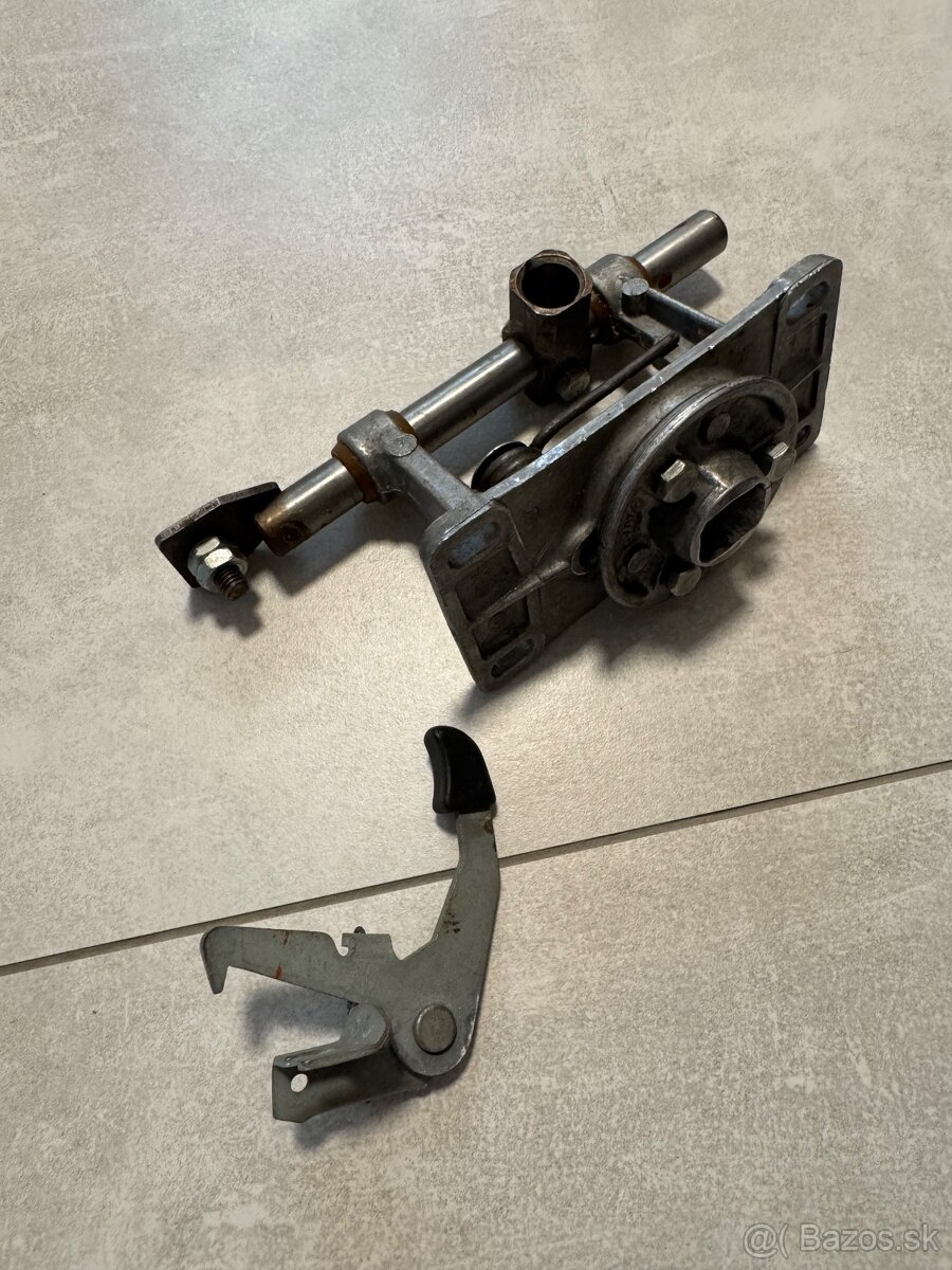 Nové Diely Škoda 105/120