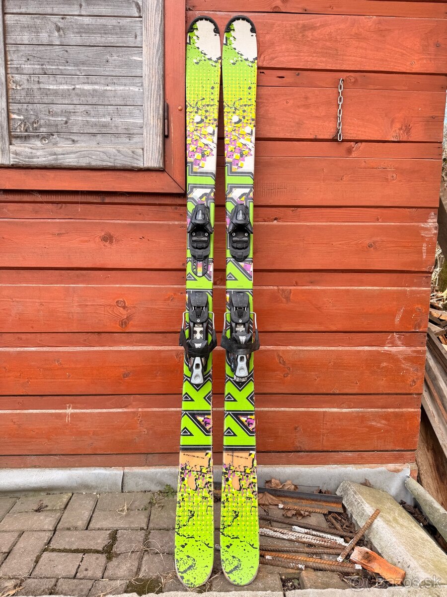 Freestyle lyže TecnoPro Prospect 174cm