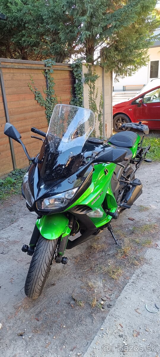 Kawasaki Z1000SX