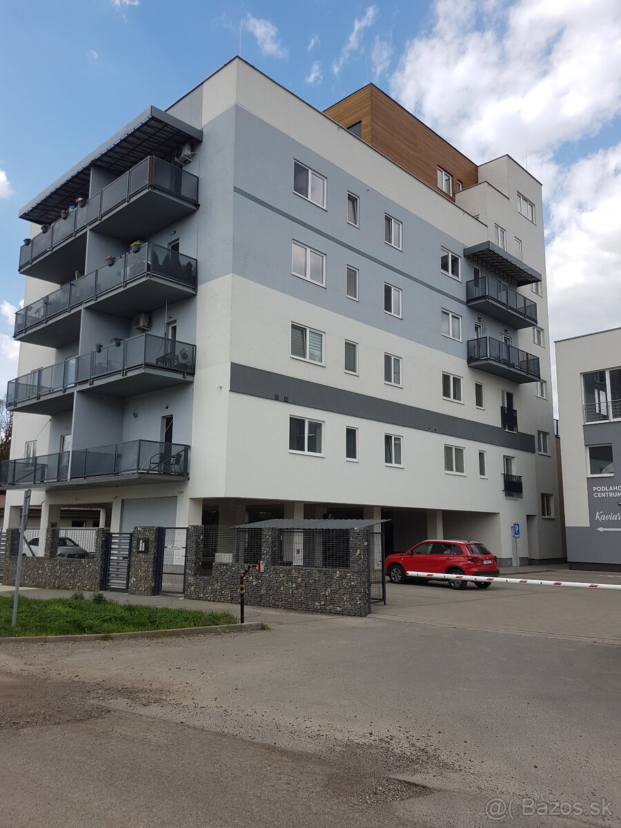 1,5 izbový byt na prenájom