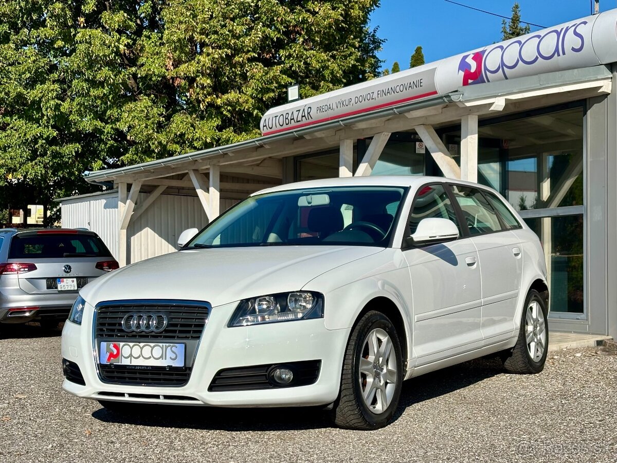 Audi A3 Sportback 1.6 Ambition