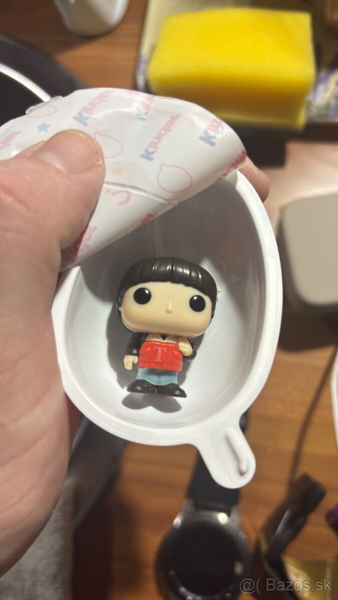 WILL STRANGER THINGS KINDER Joy