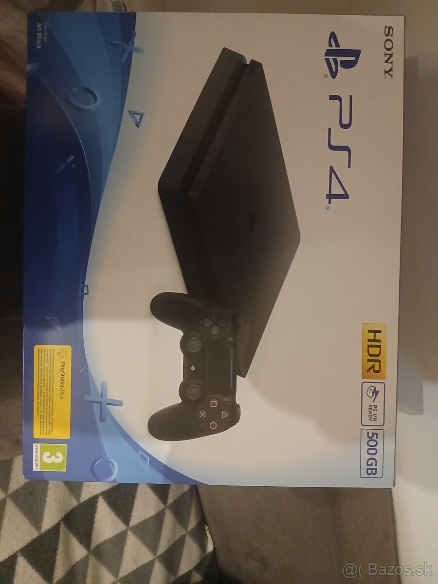 Playstation 4 500GB