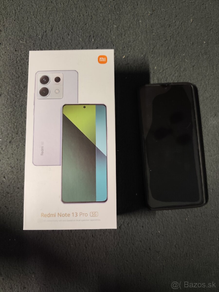 Xiaomi Redmi note 13 pro 5g