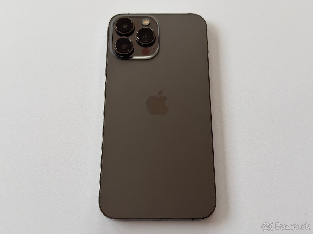 iPhone 13 Pro Max sivý - 128GB