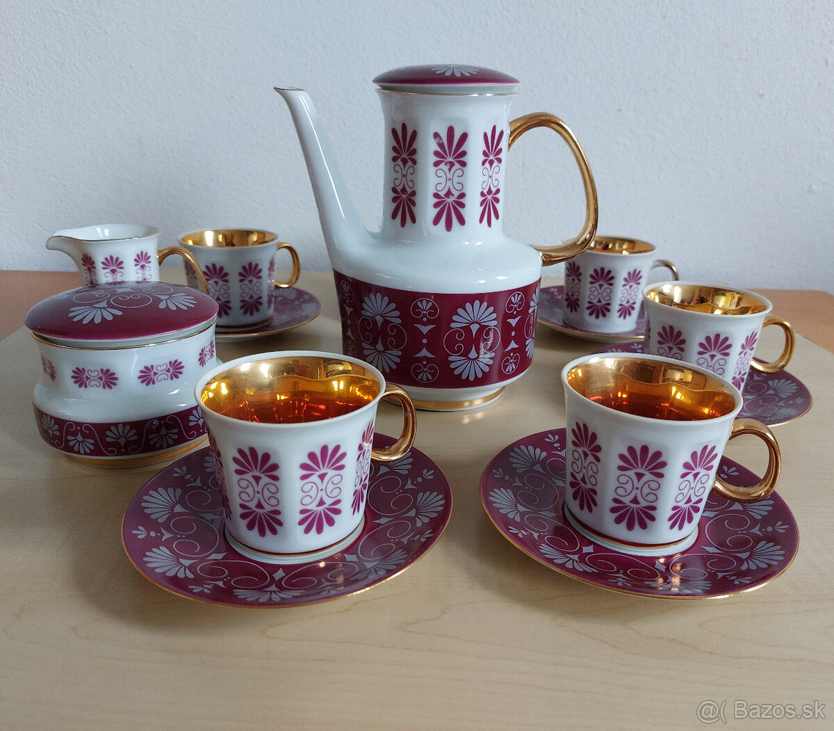 Porcelánová súprava Lada