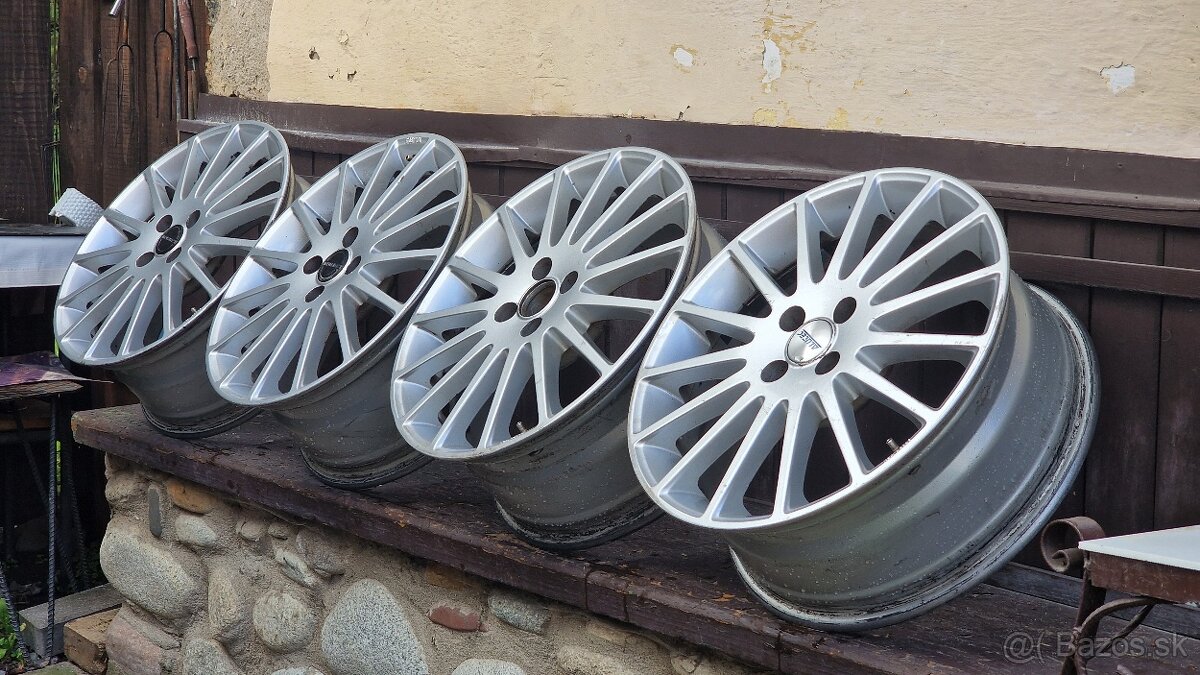 Predám Borbet FR r17 4x110 7jx17h2